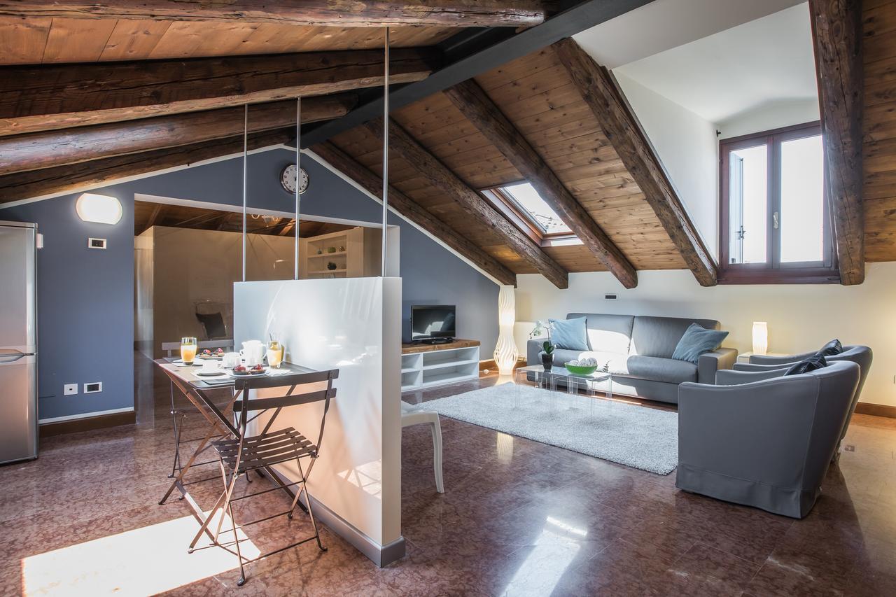 Ca' Del Monastero 9 Collection Spacious Apartment Up To 5 Guests Benátky Exteriér fotografie