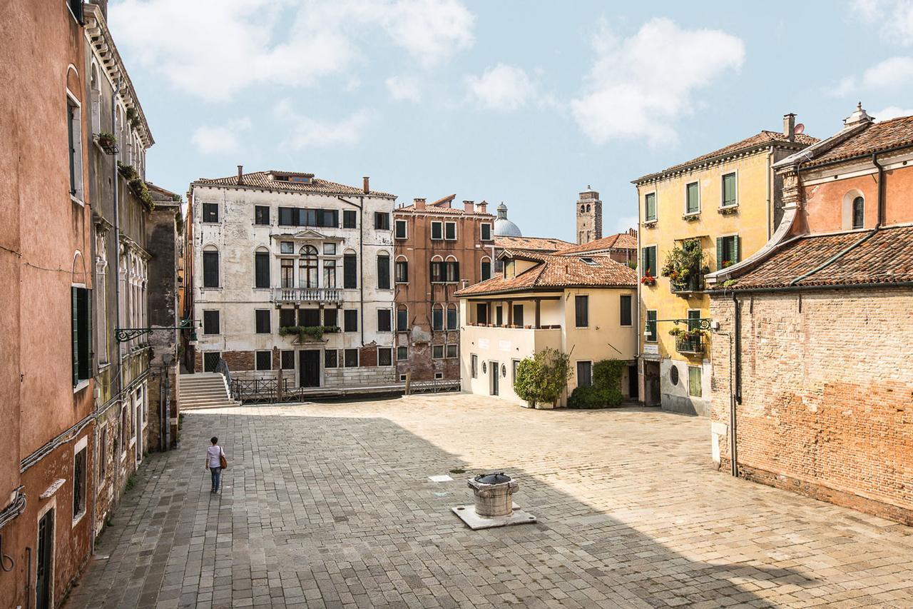 Ca' Del Monastero 9 Collection Spacious Apartment Up To 5 Guests Benátky Exteriér fotografie