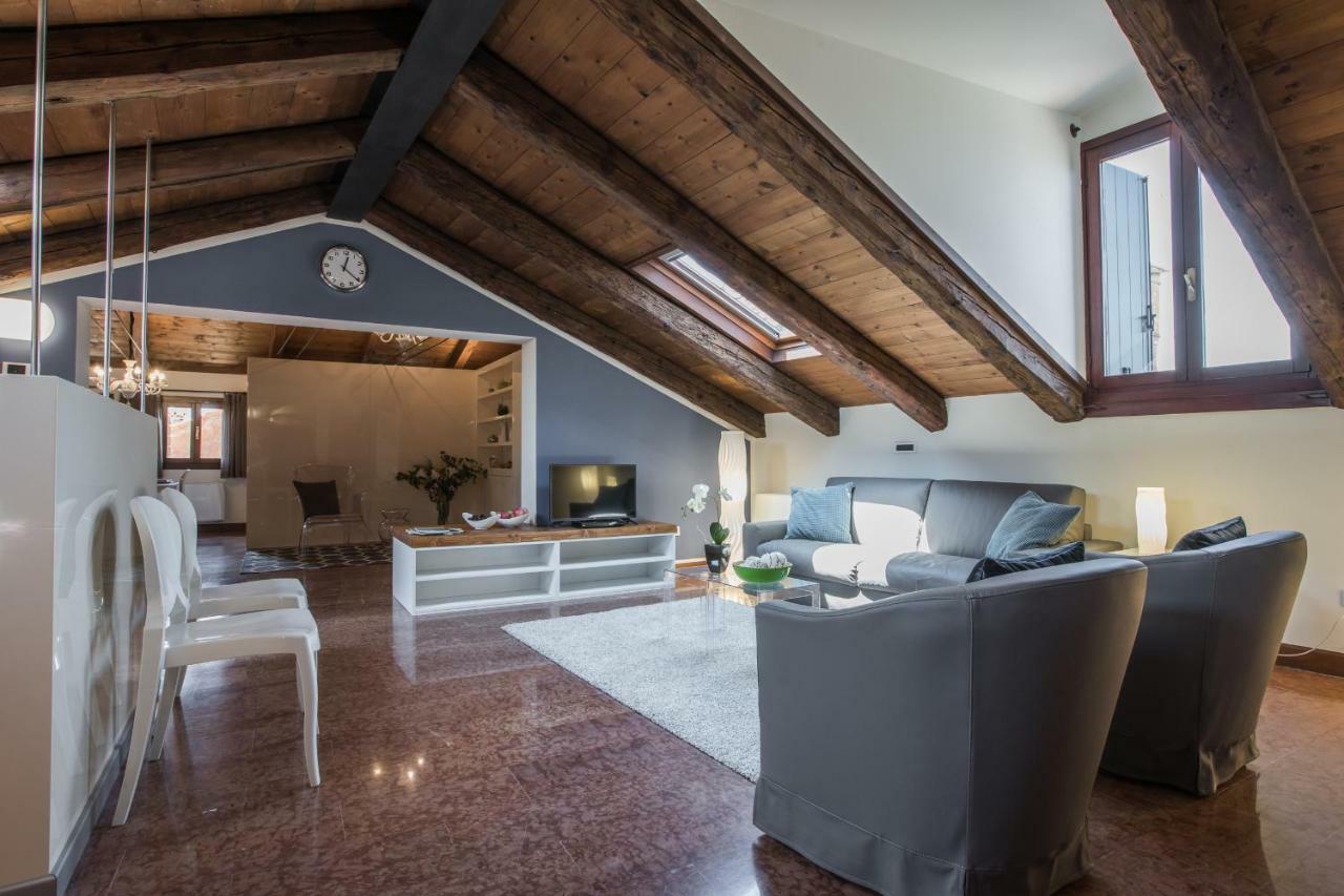 Ca' Del Monastero 9 Collection Spacious Apartment Up To 5 Guests Benátky Exteriér fotografie