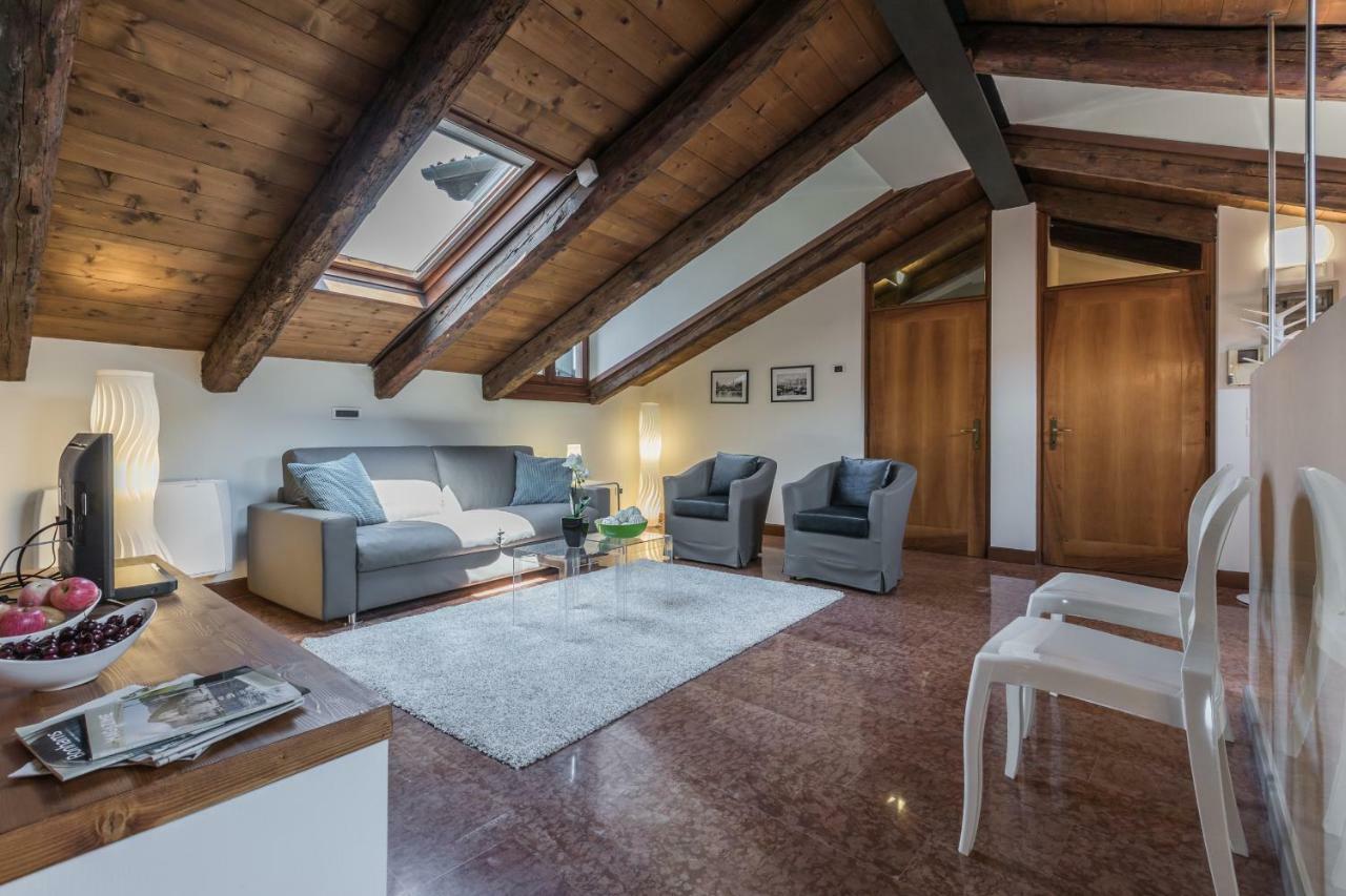 Ca' Del Monastero 9 Collection Spacious Apartment Up To 5 Guests Benátky Exteriér fotografie