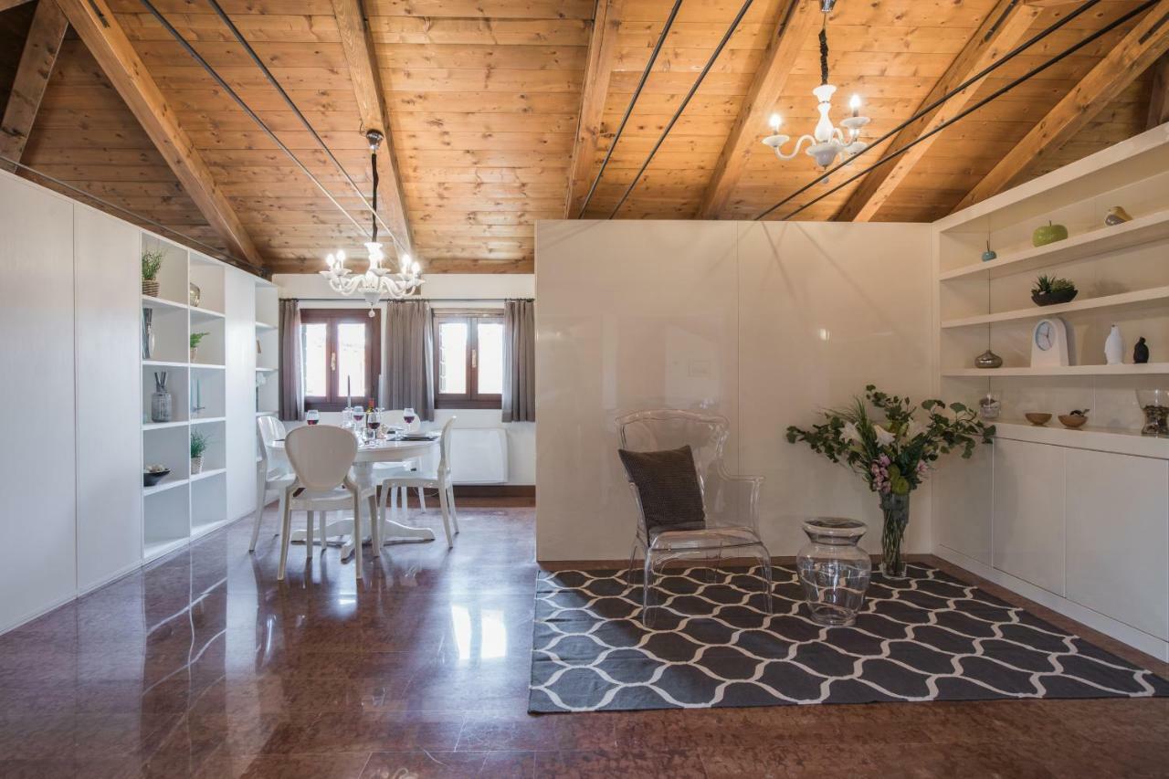 Ca' Del Monastero 9 Collection Spacious Apartment Up To 5 Guests Benátky Exteriér fotografie