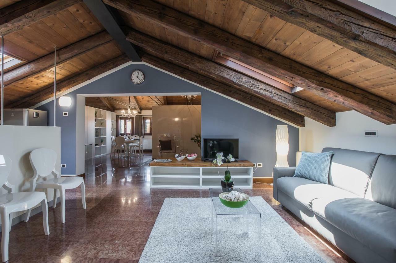 Ca' Del Monastero 9 Collection Spacious Apartment Up To 5 Guests Benátky Exteriér fotografie