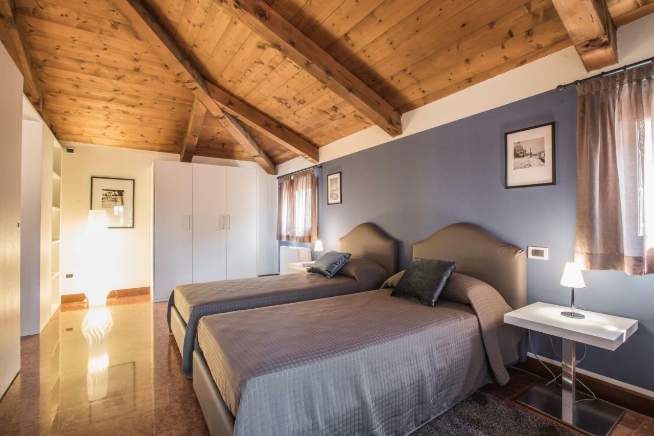 Ca' Del Monastero 9 Collection Spacious Apartment Up To 5 Guests Benátky Exteriér fotografie