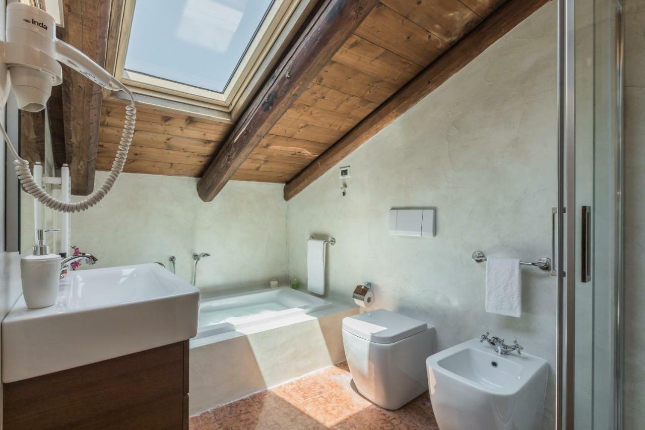 Ca' Del Monastero 9 Collection Spacious Apartment Up To 5 Guests Benátky Exteriér fotografie