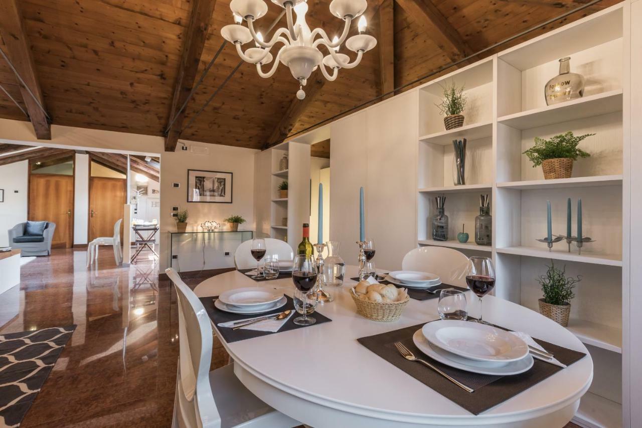 Ca' Del Monastero 9 Collection Spacious Apartment Up To 5 Guests Benátky Exteriér fotografie